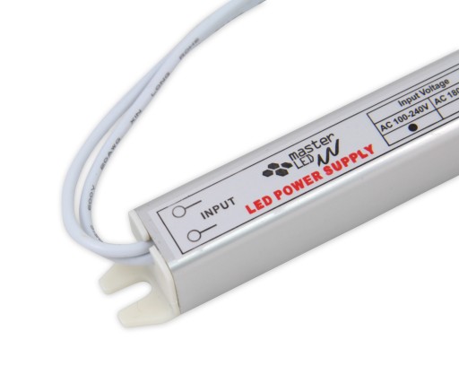 12V 48W 4A ULTRA SLIM zdroj pre LED pásy IP20