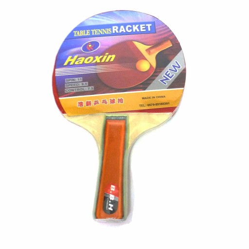 PINGPONGOVÁ RAKETA BALET NA STOLNÝ TENIS