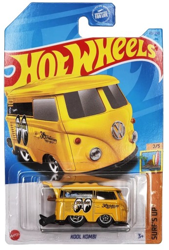 Autíčko Hot Wheels HKJ33 Kool Kombi