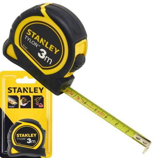 STANLEY FATMAX MERANIE MERANIE MERANIE MERANIE TYLON VALCOVANY 3m 0-30-687