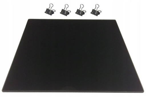 Black Mirror Table 235x235 Ender Machine leštený