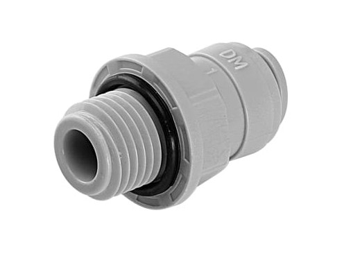 Konektor DMfit John Guest 1/4-1/4BSP(P).