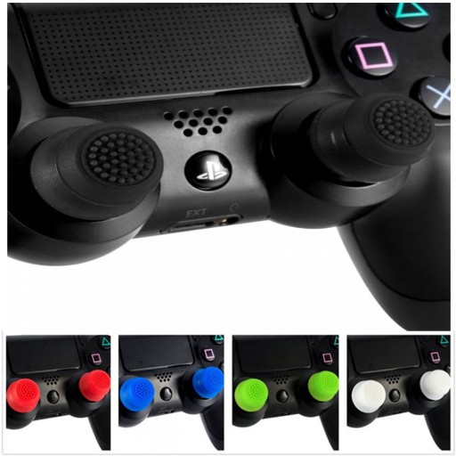 SILIKÓNOVÉ GUMY PREKRÝVKY PS3 PS4 XBOX360 FPS B podložka
