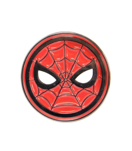 Brošňová špendlík na šaty Spider-Man