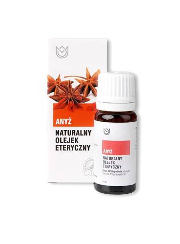 Natural Aromas ANISE vonný olej 100% 10ml