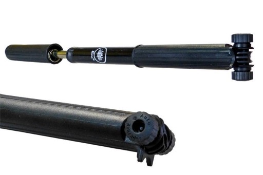 BEE S-295-11 PUMPA NA BICYKEL, DVOJVENTIL, 40 cm