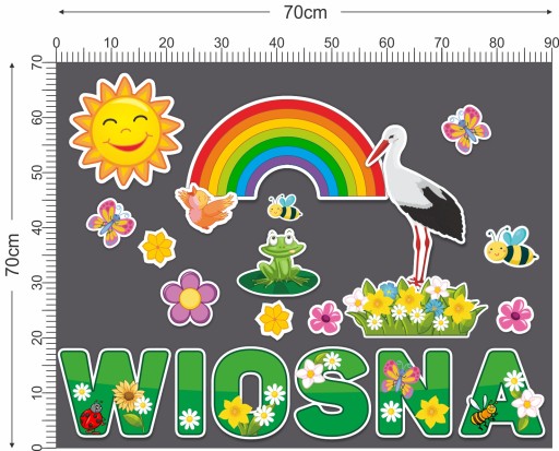 JARNÁ DEKORÁCIA SPRING_WW3