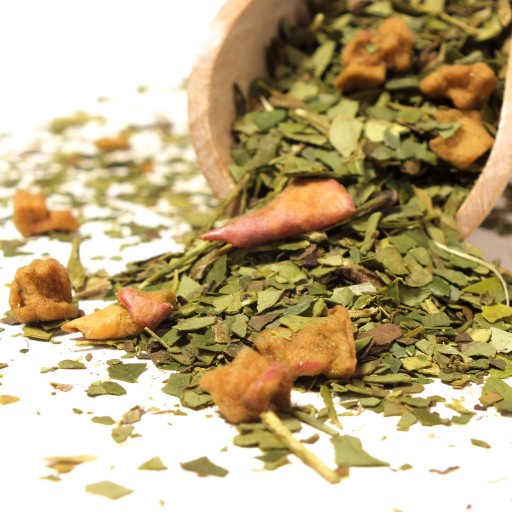 Yerba Mate Verde Mate Zelená Zimná vzorka 50g