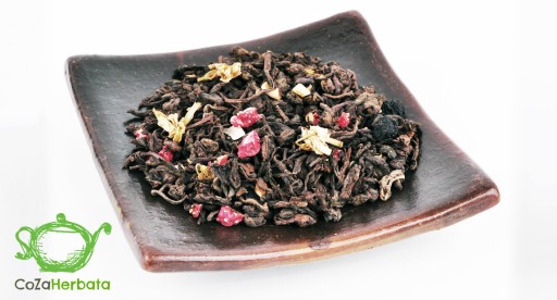 ELDORADO červený čaj - Pu Erh 50g