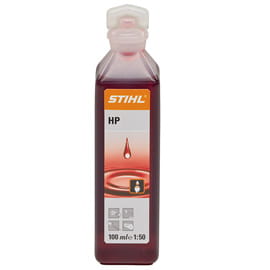 STIHL HP FUEL MIX OIL 100ML ČERVENÝ