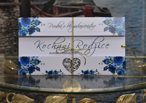 Svadobné oznámenia s PERSONALIZÁCIOU pre rodičov