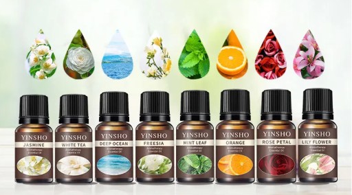 Vôňa na sviečky, parafínový vosk, RUŽOVÝ olej, 10ml
