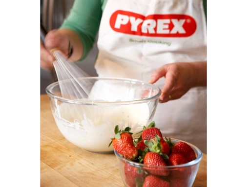 Žiaruvzdorná šalátová misa 1 L 17 cm PYREX