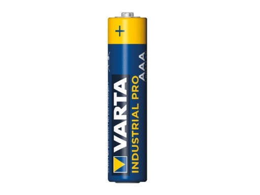 Priemyselné alkalické batérie AAA LR03 MN2400 E92 4003 VARTA 4 ks
