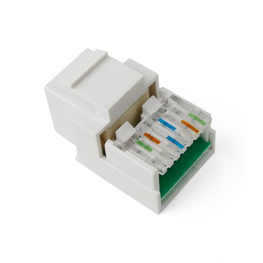 KEYSTONE MODUL RJ11/12 BIELY