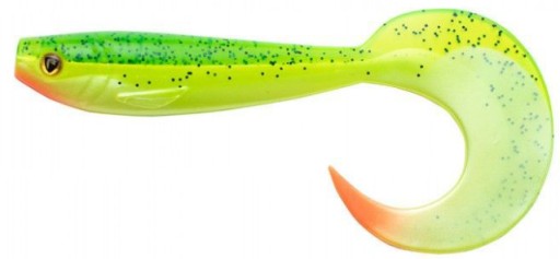 PIKE RUBBER Fox Rage Guma Pro Grub 12cm 1 ks