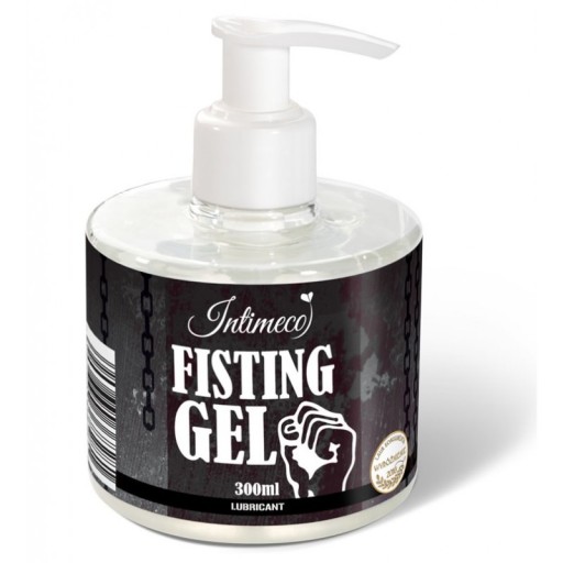 Intimeco Fisting Gel Relaxačný análny gél 300