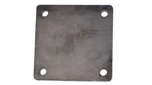 značka, montážna doska 93x93x6 MS.004