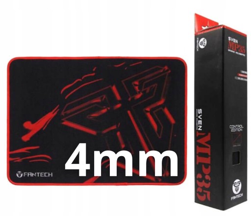 FANTECH Herná podložka pod myš GRACZA 35x25