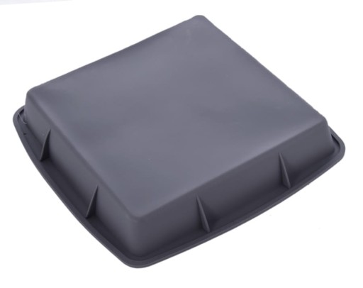 SQUARE silikónová forma na pečenie tort