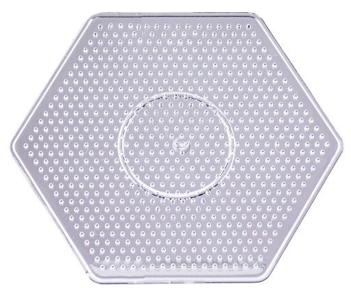 ŠABLÓNOVÁ podložka HEXAGON HEXAGON IRON-RINGS