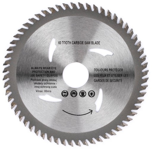 Kotúč na rezanie dreva Widia píla 210x32-30mm 60T