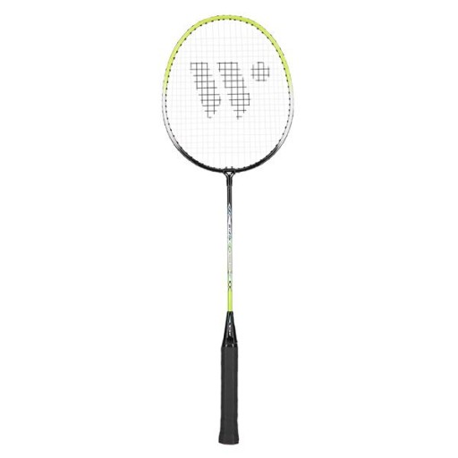 ODOLNÁ ZELENÁ BADMINTONOVÁ RAKETA 1 KS. WISH STEELTEC 216