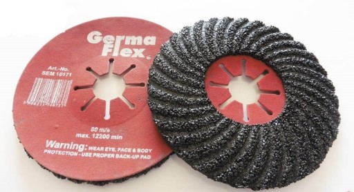 GERMA FLEX brúsny kotúč C24 SEMTUL