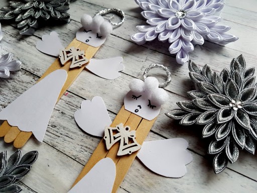 JUMBO 15cm x 1,8cm 60ks Aliga prírodné drevené kreatívne paličky