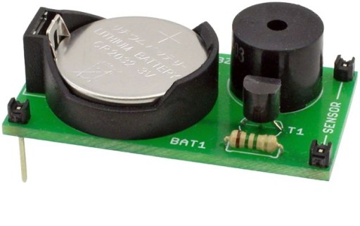 Povodňový alarm, DIY, AVT1433 B
