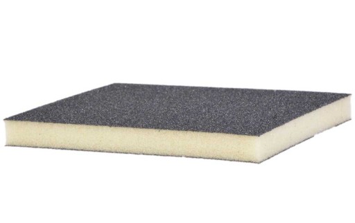 Germa Flex Cube, obojstranná brúsna špongia, zrnitosť 180