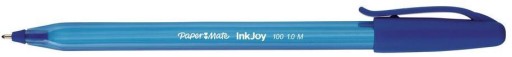 PAPERMATE INKJOY 100 1,0 mm M BLUE guľôčkové pero