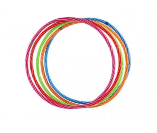 HULA HOP GYMNASTICKE KOLESO MALÉ 60 CM