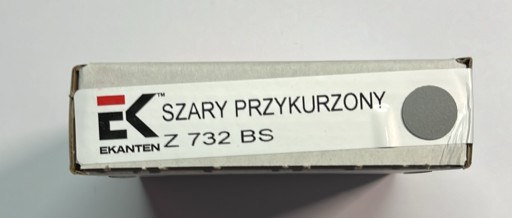 Egger Poťah na nábytok Dusty Grey 732 BS