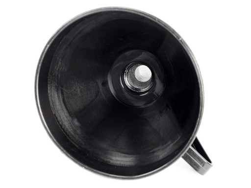 Lievik s flexibilnou hadicou 530 mm, misa 165 mm