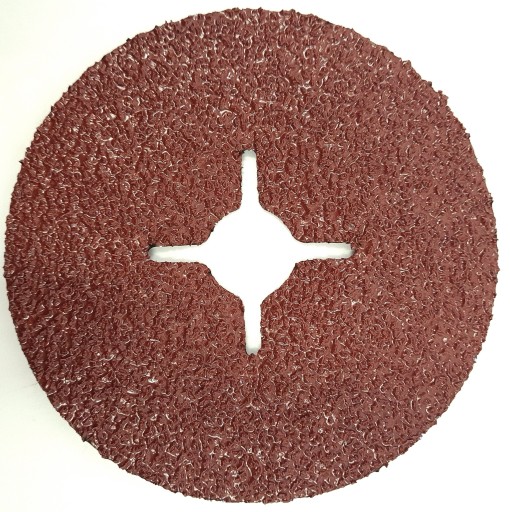 FIBER DISC 125mm hrubý. 50 F 100 NORTON