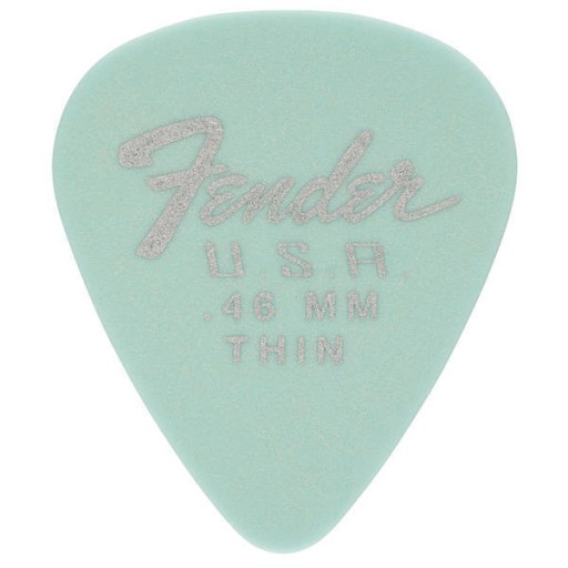 FENDER Dura-Tone 351 trsátko gitarové .46mm THIN