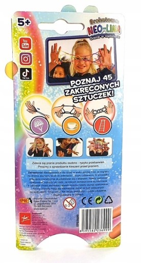 NEOLIN GLITTER NEO-LINA TANGLE HRA EPEE