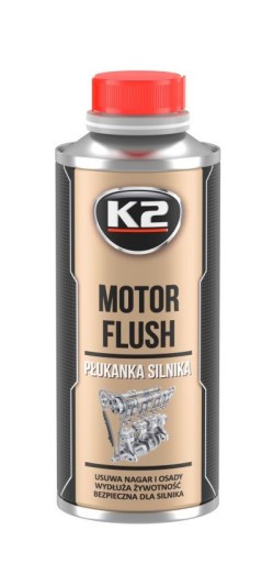 K2 PREPLACHOVANIE MOTORA 250ML