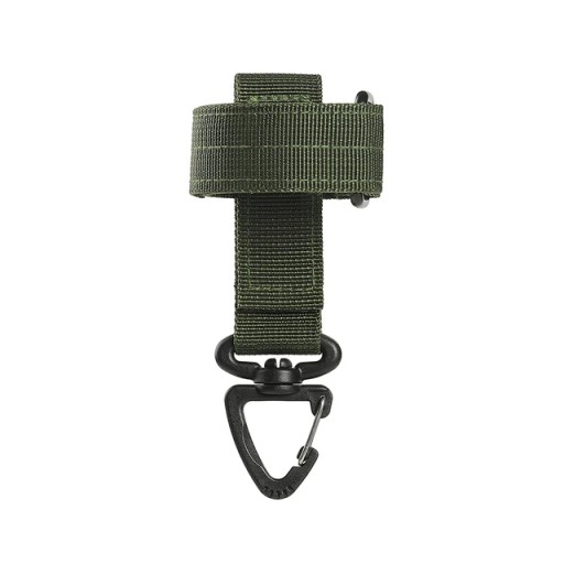 EDC držiak na rukavice, zelený