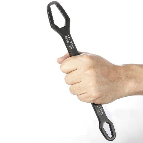 UNIVERZÁLNY OTVORENÝ KĽÚČ TORX PALCE 8-22