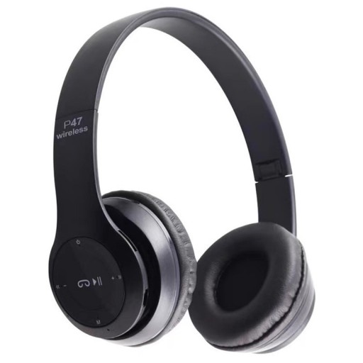 Bezdrôtové slúchadlá do uší P47 Bluetooth