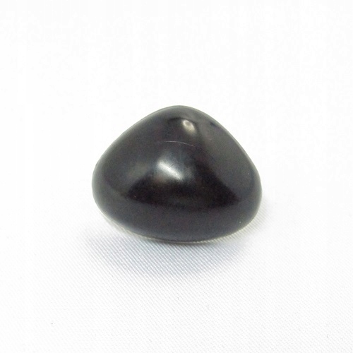 Nos bezpečný pre hračky * 23 mm * čierny