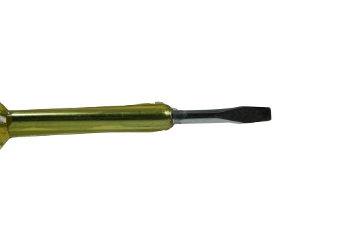 TESTER NENÓWKA INDIKÁTOR 230V SKRUTKOVAČ 130mm