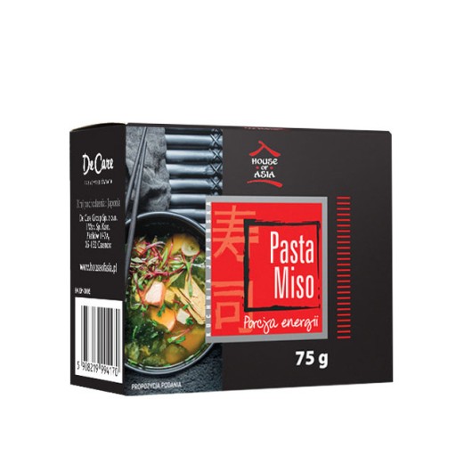 Miso pasta 75g DOM ÁZIE