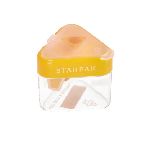 STARPAK DVOJITÁ BRÚSKA S NÁDOBOU