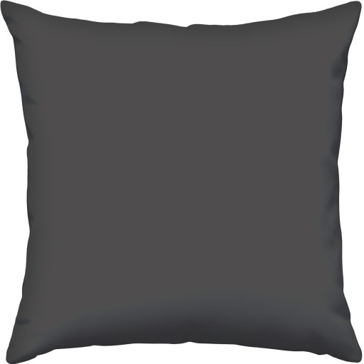 DEKORATÍVNY OBJAL NA VANKÚŠ 40x40 JASIEK 100% BAVLNA NA VANKÚŠ OBLOŽENÉHO