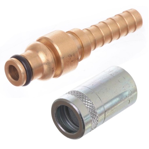Upínacia 8mm zátka na hadicu DN6 k podložke MACALLISTER