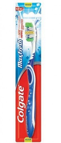 COLGATE MAX FRESH MEDIUM ZUBNÁ KEFKA
