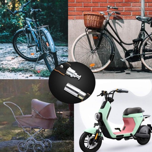 ZÁMOK NA BICYKEL ZÁMOK NA BICYKEL SILNÉ ZABEZPEČENIE REŤAZY S KĽÚČOM